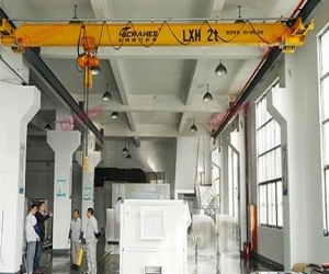 電動單梁式起重機的技術要求 
